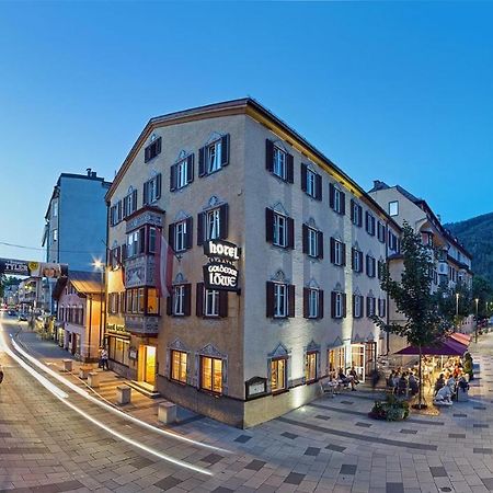 Hotel Goldener Loewe Kufstein Exterior photo